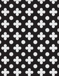 Aluminum Irregular Shape Perforated Mesh