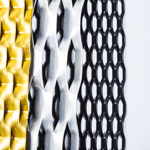 陽極氧化鋼板網